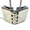 Plexiglass Adjustable Corner Hinge