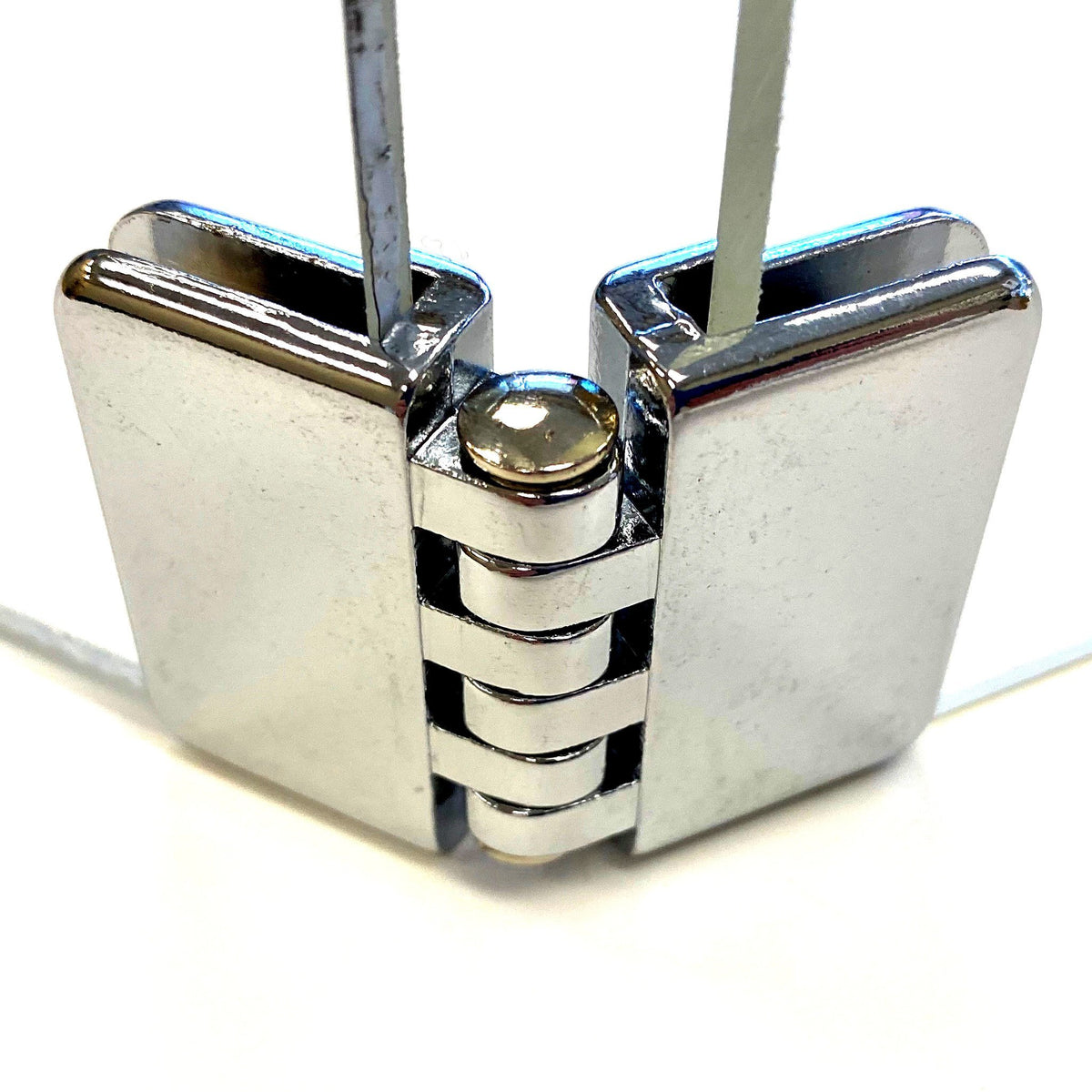 Plexiglass Adjustable Corner Hinge