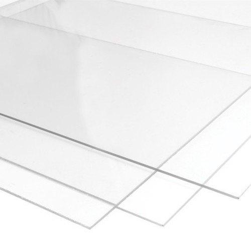 CrystalFlex Clear Flexible PVC - Plexiglass Alternative Sheeting